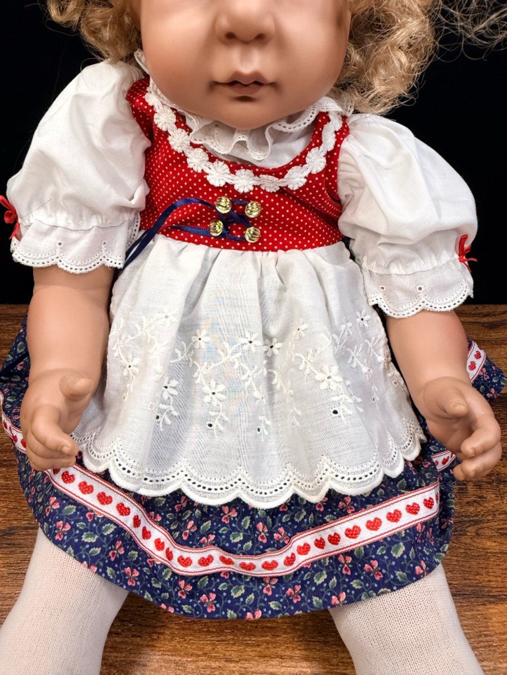 PAT SECRIST 1994 “Chipmunk” Doll - Picture 4 of 14